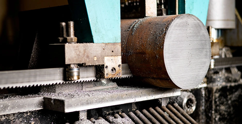 نکات مهم در انتخاب تیغ اره M42 پیلانا در هنگاه استفاده و برش انواع فولاد