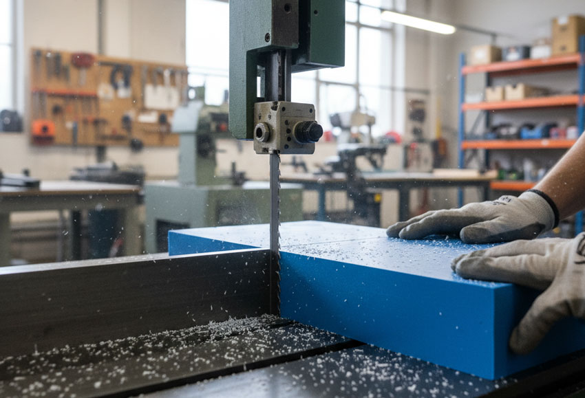 تیغ اره نواری پلاستیک بر تیتکس (TIT-TEX)