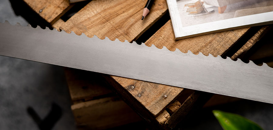 تیغ اره چوب تایگر؛ بررسی، قیمت و مشخصات کامل تیغ اره نواری چوب بر تایگر