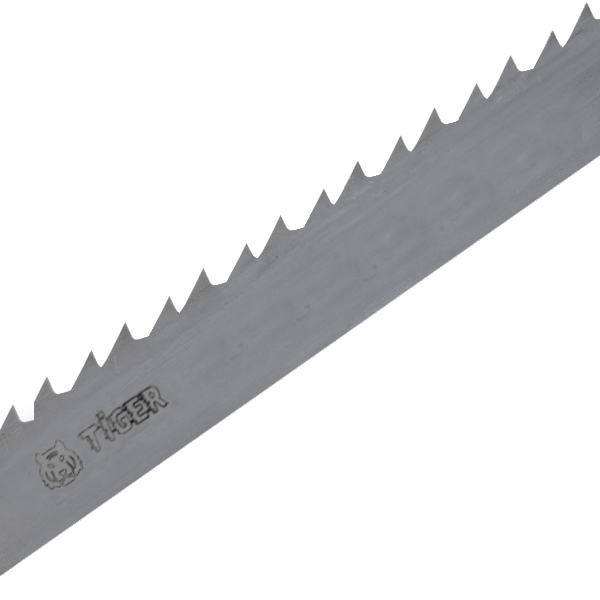 گوشت تایگر تیغ اره نواری گوشت بر تایگر - Image 1