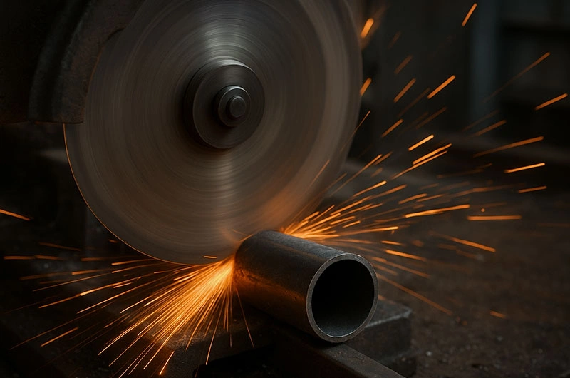 راهنمای جامع انتخاب بهترین تیغ اره دیسکی فلز بر