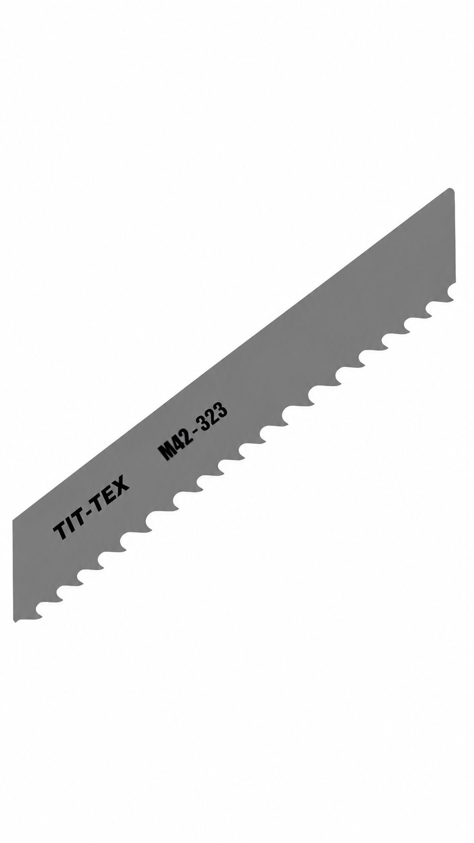 تیغ اره نواری تیتکس 41 M42-323