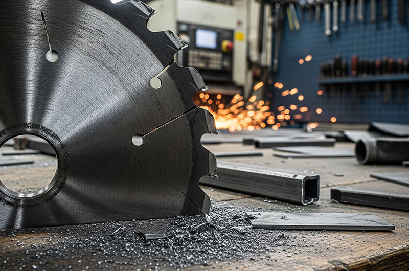 عیب یابی تیغ اره دیسکی؛ مشکلات رایج و روش‌های رفع