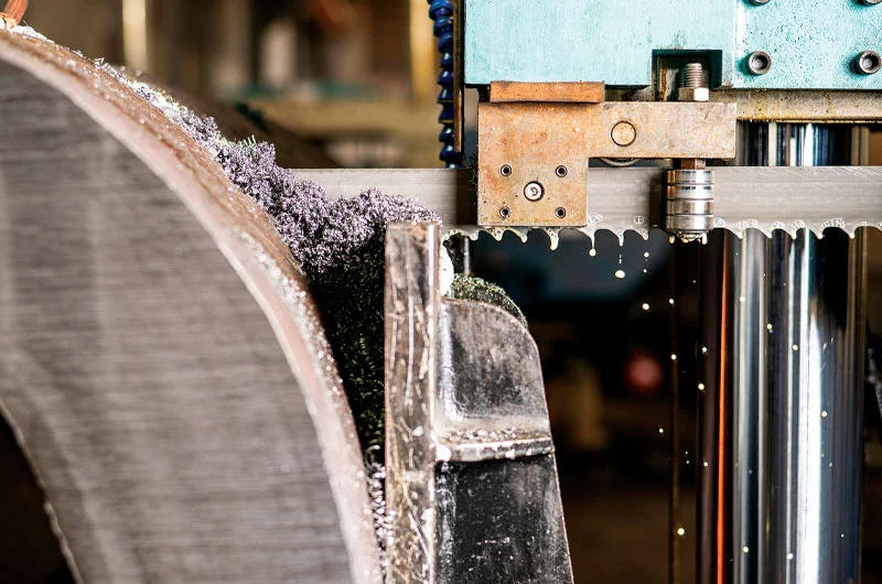 محاسبه قیمت تیغ اره نواری چگونه است؟