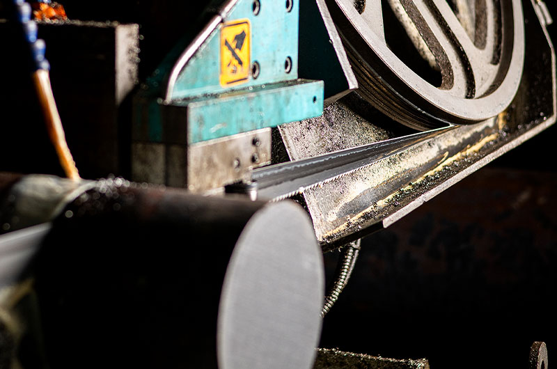 مقایسه تیغ اره نواری M42 و M51