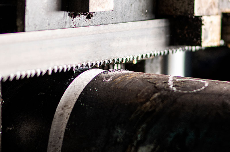 تیغ اره نواری M51 چیست و کاربرد در صنایع