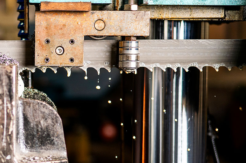 آشنایی با گام دندانه تیغ اره (TPI)